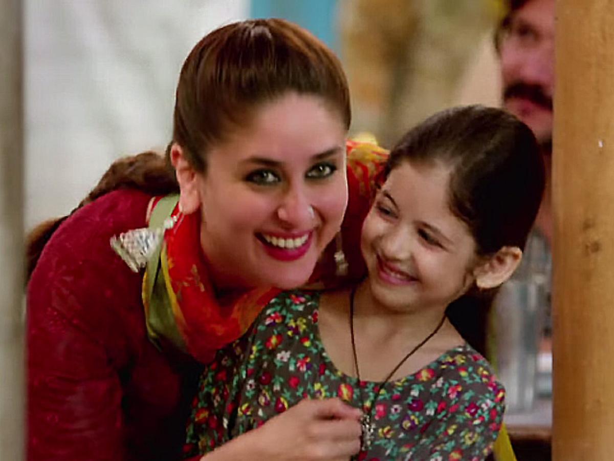 Harshaali Malhotra is the real star of Bajrangi Bhaijaan: Bebo